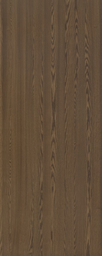 Cinnamon Triba — Prefinished Wood Veneer / Slab door