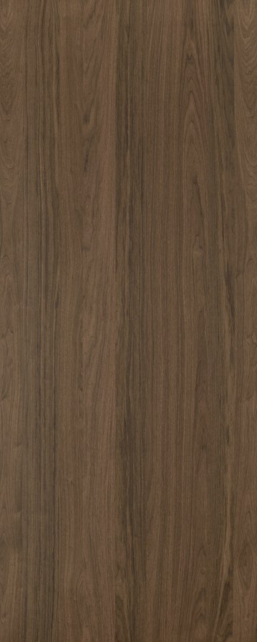 Pure Walnut — Prefinished Wood Veneer / Slab door